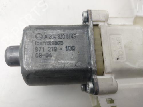 Left front window motor MERCEDES-BENZ C-CLASS (W204) C 200 CDI (204.007, 204.006) | BP32516069E21