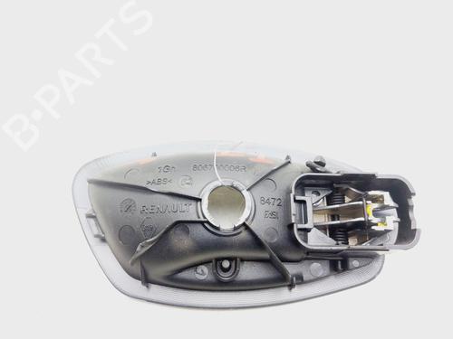 Rear left interior door handle RENAULT LAGUNA III (BT0/1) 1.5 dCi (BT00, BT0A, BT0T, BT1J) | BP26445470I15 