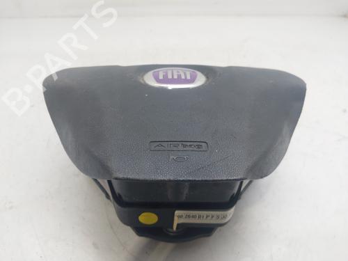 Driver airbag FIAT BRAVO II (198_) 1.9 D Multijet (198AXB1A) | BP19641938C9 