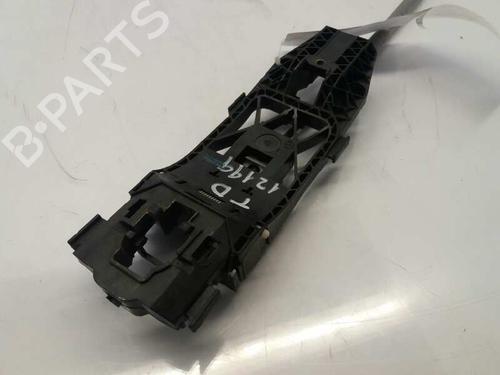 Rear right exterior door handle VW POLO V (6R1, 6C1) 1.6 TDI | BP13991149C130 