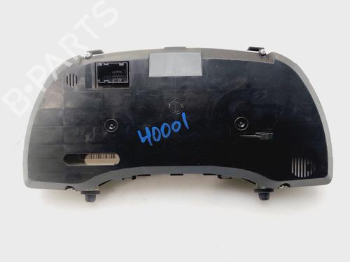 Instrument cluster FIAT GRANDE PUNTO (199_) 1.4 (199AXB11, 199AXB1A, 199BXB1A, 199AXL1A) | BP31160977C47