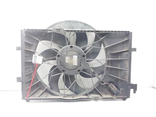 Radiator fan MERCEDES-BENZ C-CLASS (W203) C 200 CDI (203.004) | BP21285377M35 
