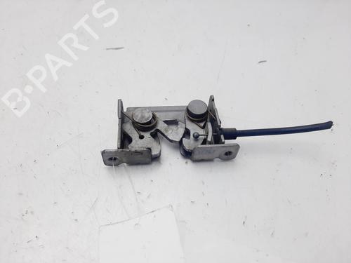 Used Hood lock BMW 3 (E90) 318 i (129 hp) 22532677
