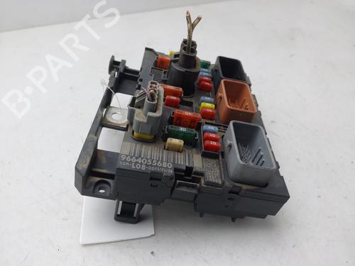 Andre CITROËN C4 Picasso I MPV (UD_)  | BP27272097O1 