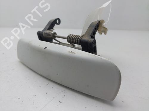 Rear left exterior door handle AUDI A3 Sportback (8PA)  | BP27816408C130 