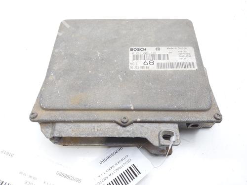 Used Engine control unit (ECU) CITROËN SAXO (S0, S1) 1.1 X, SX (60 hp) 13573520