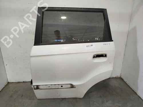 Porte arrière gauche Porte arrière gauche KIA SOUL II (PS) [2014-2019] 36279455 36279455