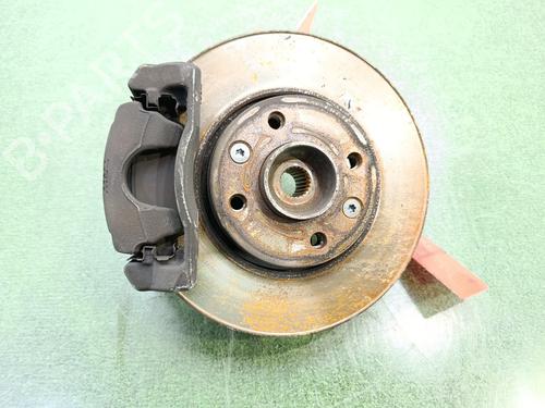 Left front steering knuckle RENAULT KANGOO Express (FW0/1_) | BP36110938M25 - Image 2
