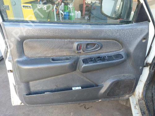 Front right interior door handle MITSUBISHI L200 (K7_T, K6_T, K5_T) 2.5 TD 4WD (K74T) | BP3344758I14 