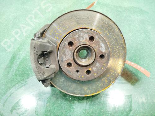 Left front steering knuckle SEAT LEON (1M1)  | BP29539243M25 