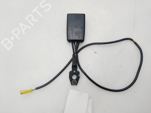 Used Seat buckle MERCEDES-BENZ C-CLASS Coupe (CL203) C 220 CDI (203.706) (143 hp) 31153994