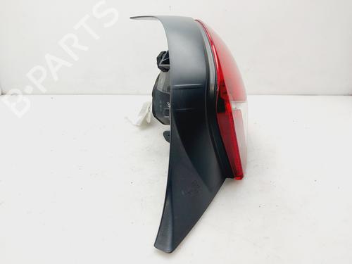 Right taillight PEUGEOT 208 I (CA_, CC_)  | BP27561048C35 