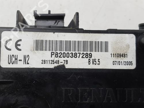 Electronic module RENAULT CLIO III (BR0/1, CR0/1) 1.4 16V | BP36019900M83 - Image 2