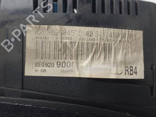 Instrument cluster AUDI A4 B6 Avant (8E5) 1.9 TDI | BP39526624C47 - Image 7