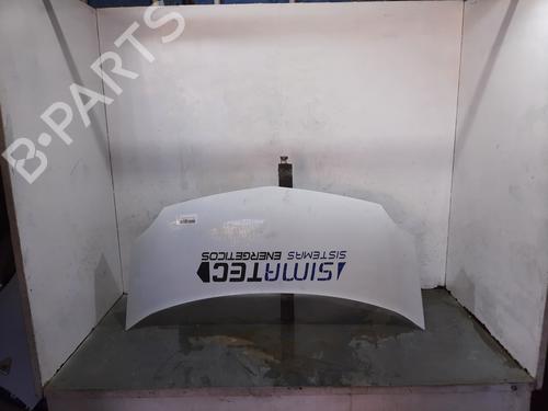 Used Hood RENAULT KANGOO / GRAND KANGOO II (KW0/1_) 1.5 dCi 70 (KW0V, KW0A) (68 hp) 16754799