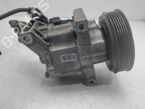 AC compressor DACIA SANDERO II | BP39726208M34 - Image 5