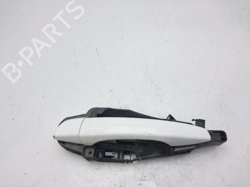 Used Rear left exterior door handle CITROËN C4 CACTUS 1.6 BlueHDi 100 (99 hp) 11364370