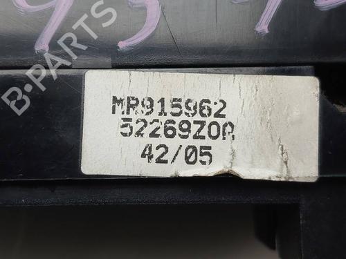 Left front window switch MITSUBISHI SPACE STAR MPV (DG_A) 1.9 DI-D (DG4A) | BP40524341I27 - Image 4