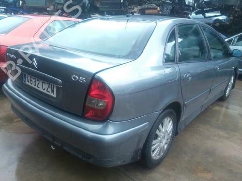 Rear left interior door handle CITROËN C5 II (RC_) 2.2 HDi (RC4HXE) | BP3423003I15 