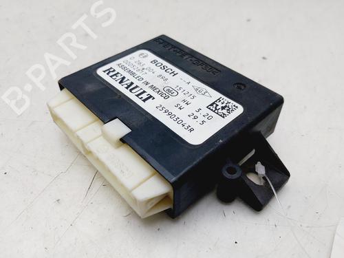 Electronic module RENAULT KADJAR (HA_, HL_) | BP30590558M83