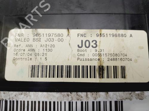 Annen PEUGEOT 307 Break (3E) 2.0 HDI 90 | BP29704070O1