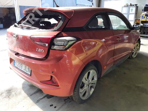 Front right interior door handle HYUNDAI i20 II Coupe (GB) 1.2 | BP10087407I14  - Image 6