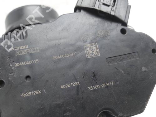 Throttle body KIA SPORTAGE V (NQ5)  | BP22745865M82 