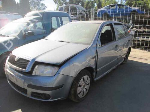 Expansion tank SKODA FABIA I (6Y2)  | BP2856089C120 