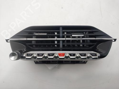 Used Climate control Climate control PEUGEOT 208 II (UB_, UP_, UW_, UJ_) [2019-2026] 33798676 33798676
