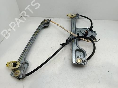 Front right window mechanism PEUGEOT 1007 (KM_) | BP31723307C23