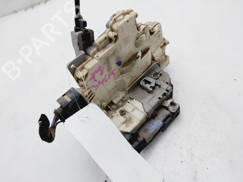 Used Rear left lock SEAT LEON (1P1) [2005-2013]  18150341