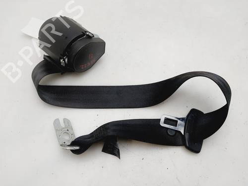 Sikkerhedssele bag venstre AUDI A4 B8 Avant (8K5) S4 quattro (333 hp) 29731489