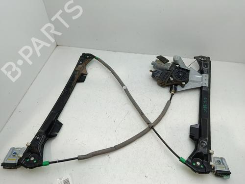 Used Front right window mechanism JAGUAR X-TYPE I (X400) 2.0 D (130 hp) 31346745