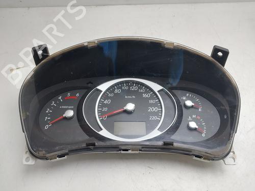 Used Instrument cluster Instrument cluster HYUNDAI TUCSON (JM) [2004-2019] 35750721 35750721