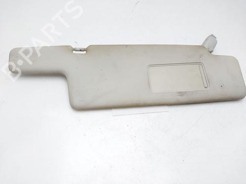 Right sun visor SKODA FABIA I (6Y2)  | BP13686345I2 