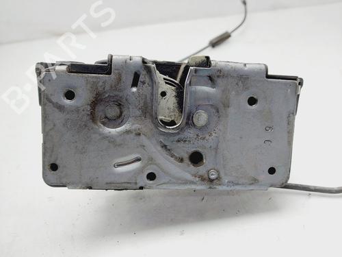 Used Front right lock OPEL CORSA D (S07) [2006-2015]  23222928