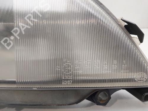 Right headlight MERCEDES-BENZ M-CLASS (W163)  | BP17447921C29 