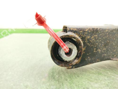 Right rear suspension arm VW TIGUAN (5N_)  | BP29903642M15 