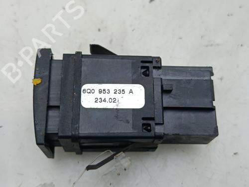 Warning switch VW POLO IV (9N_, 9A_) 1.4 16V | BP32219480I22