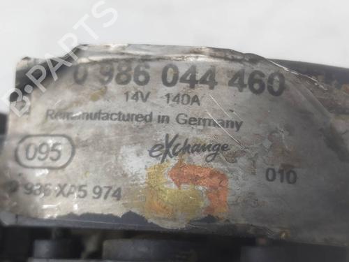 Alternator AUDI A4 B6 Avant (8E5) 1.9 TDI | BP40294367M7 - Image 3