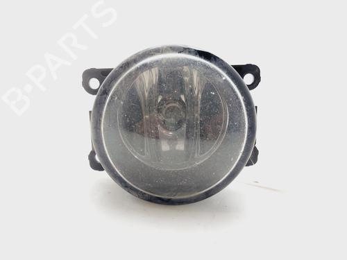 Used Left front fog light CITROËN C4 Picasso I MPV (UD_) 2.0 HDi 138 (136 hp) 32011318