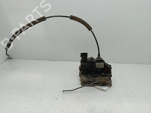 Used Front right lock OPEL CORSA D Hatchback Van (S07) [2006-2014]  31182674
