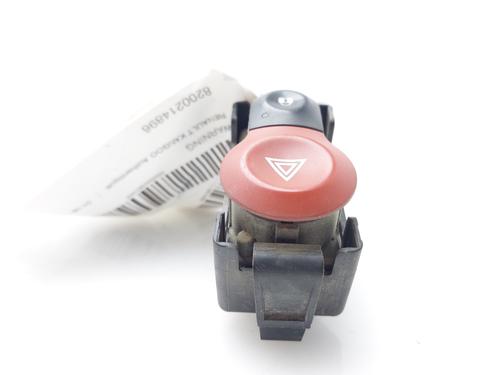 Warning switch RENAULT KANGOO / GRAND KANGOO II (KW0/1_) 1.5 dCi 85 (KW0K, KW0L, KW0B) | BP16729758I22 