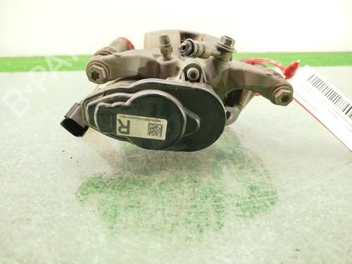 Right rear brake caliper RENAULT AUSTRAL  | BP29575304M106 