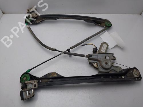 Front left window mechanism FORD FOCUS I (DAW, DBW) 1.8 TDCi | BP32410311C22