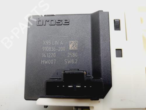 Left rear window motor RENAULT MEGANE III Hatchback (BZ0/1_, B3_) 1.2 TCe (BZ2B, BZ11) | BP29565371E23 