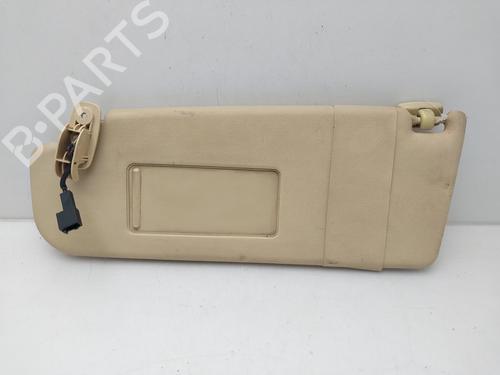 Used Left sun visor Left sun visor 36910702 36910702