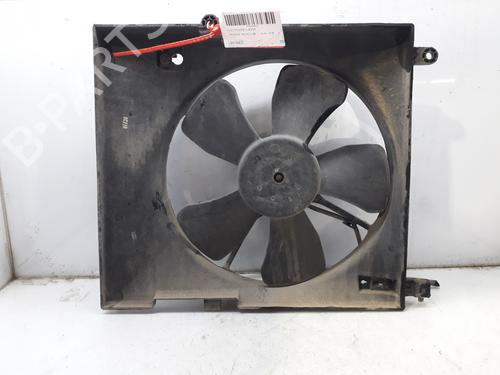 Used Radiator fan CHEVROLET KALOS 1.2 (72 hp) 9435775