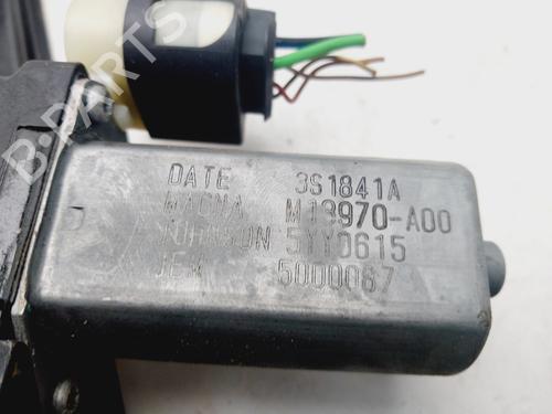 Used Rear left window mechanism BMW 1 (F20) 116 d (116 hp) 28289164