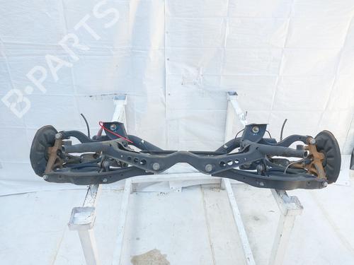 Used Rear axle SEAT LEON SC (5F5) 2.0 TDI (184 hp) 13994335